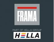 HELLA+FRAMA - вместе лучше