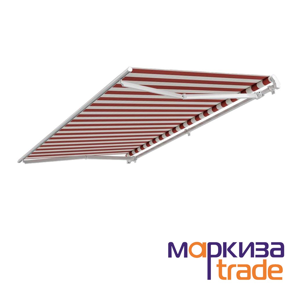 Локтевая открытая маркиза Классик Нью